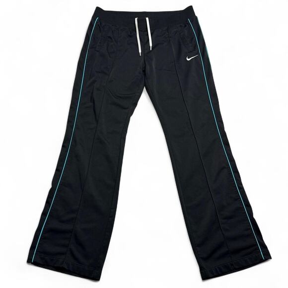 Nike Pants - Y2K Retro Nike Vintage Wide Leg Sweatpants Size Large